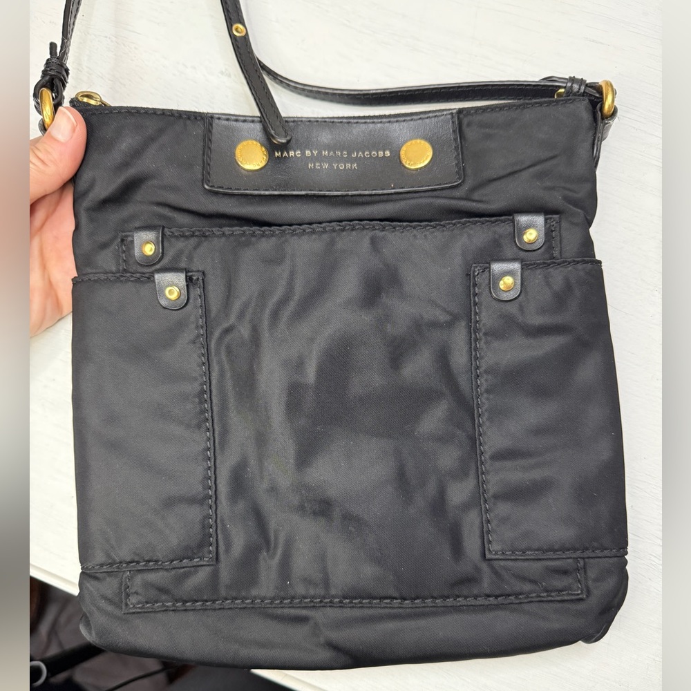Marc by Marc Jacobs Preppy Nylon Sia Crossbody - Picture 5 of 15